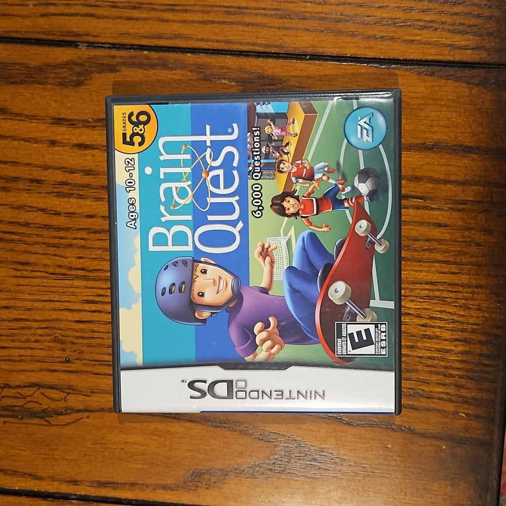 Brain Quest grades 5&6